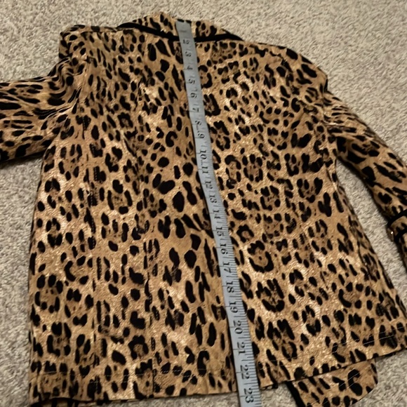 White House Black Marker Leopard ๐ Topper 00P - Picture 10 of 11